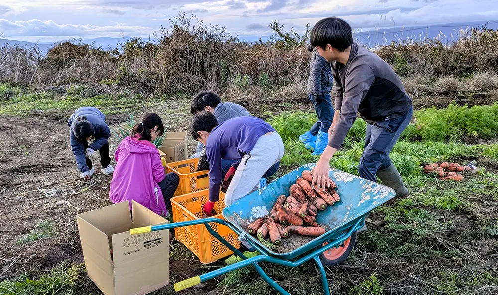 リゾートトラストグループならではの食品リサイクルループ